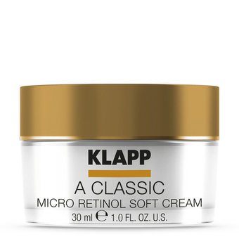 Крем-флюид "Микроретинол" / A CLASSIC Micro Retinol Soft Cream, 30 мл