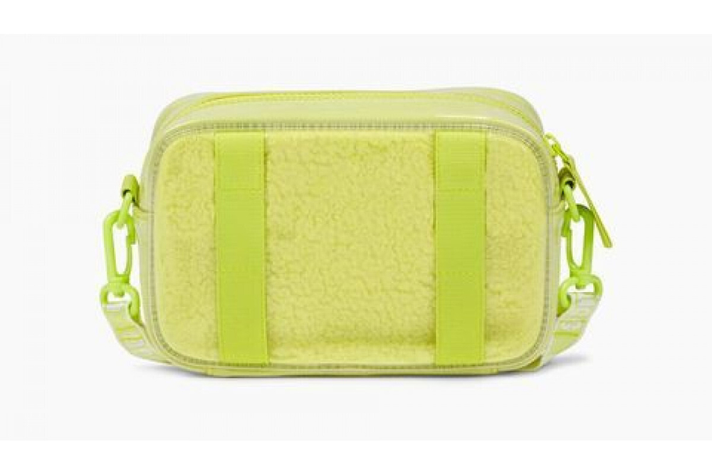 Сумочка Janey II Clear Natural Sulfur
