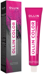 OLLIN COLOR 7/0 русый 60мл Перманентная крем-краска для волос