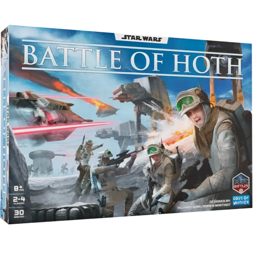Star Wars: Battle of Hoth