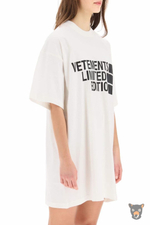 Футболка Vetements "Limited Edition" белая