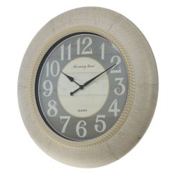 GAEM Часы настенные декоративные, L76 W6 H76 см, (1xАА не прилаг.)