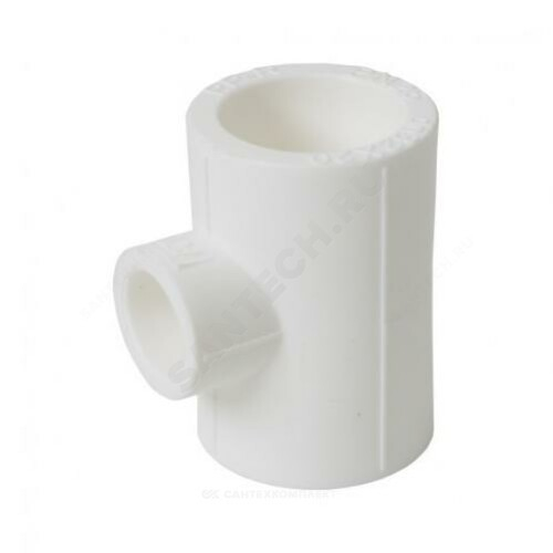 Тройник переходной  AQUALINK PPR 63х50х63