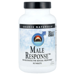 Source Naturals, Male Response ™, 90 таблеток