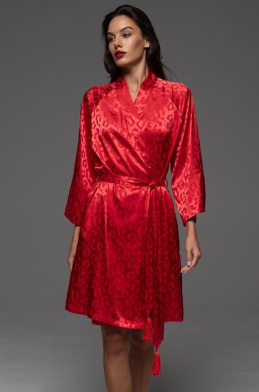 Халат Mia-Amore 2233 "Leona"