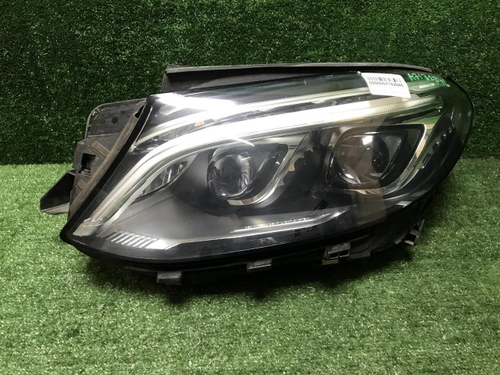 Фара левая Mercedes GLE W166 (2015-2018) LED