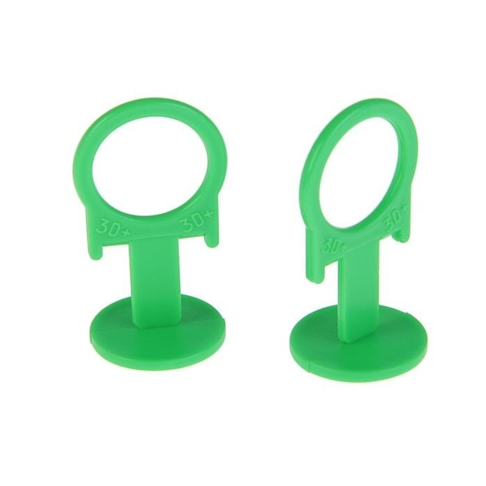 ЗАЖИМ 3D KRESTIKI+CBP PROFI 1,5ММ 500ШТ