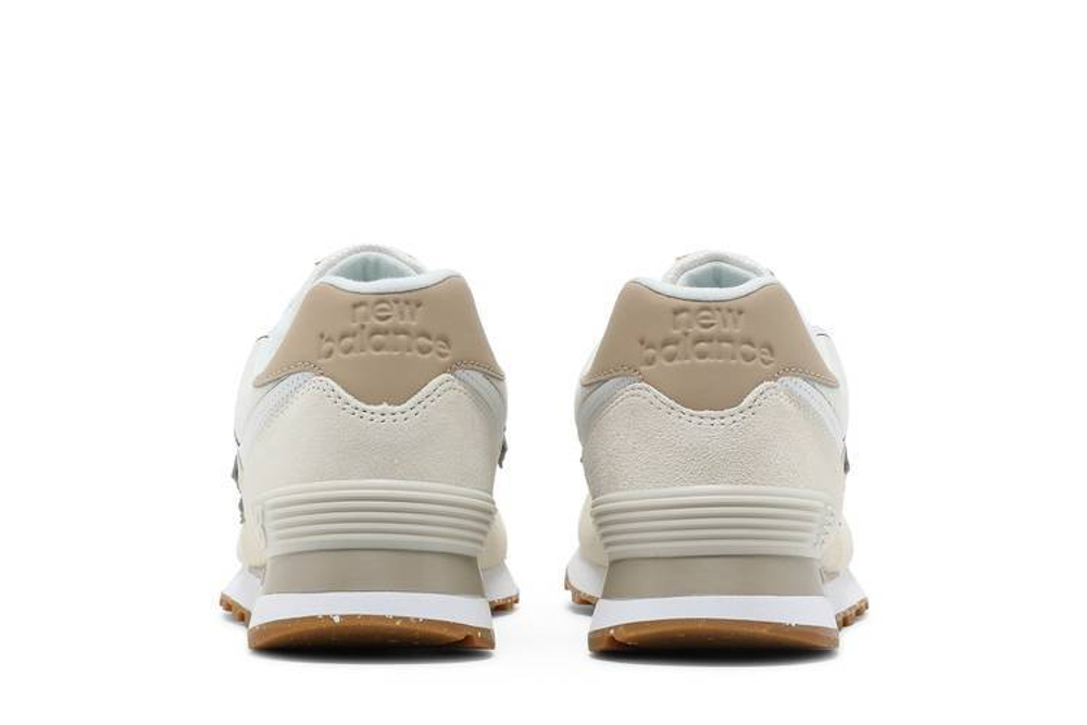 Кроссовки New Balance Nb 574 (Женская размерная сетка)