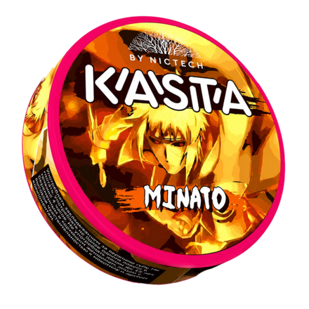 KASTA ANIME MINATO (125 МГ) - КУМКВАТ