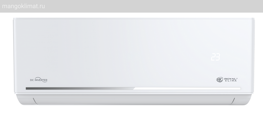 Инверторная сплит-система серии FELICITA Inverter RCI-FC55HN (комплект)