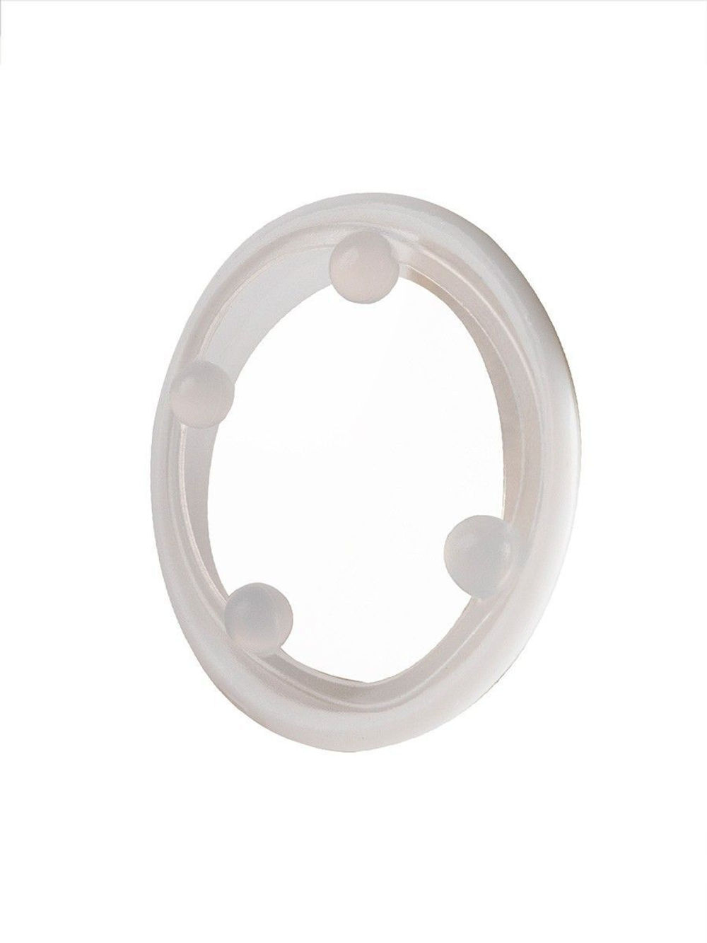 Эрекционное кольцо с 4 стимулирующими шариками