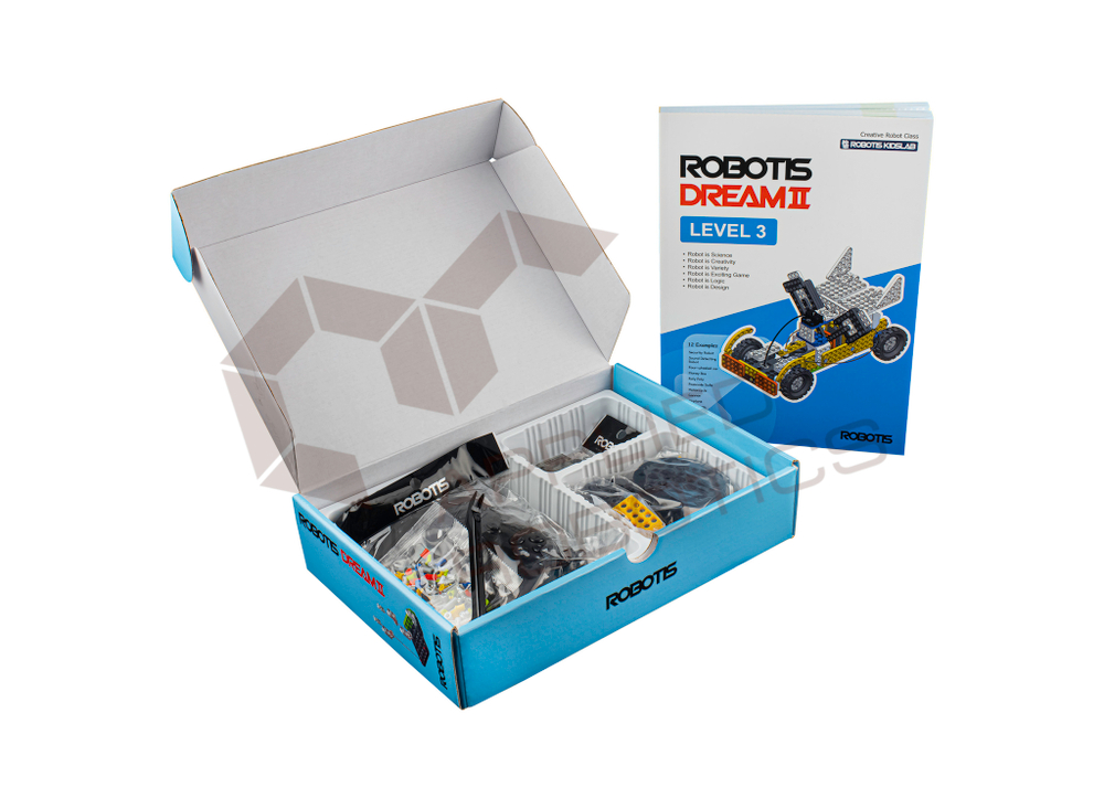 ROBOTIS DREAM Ⅱ Level 3 Kit