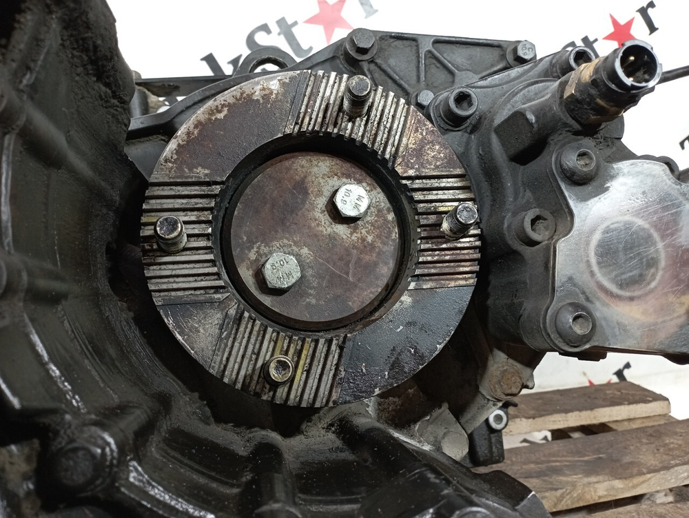 Ретардер кпп 12TX2621TD 2023г.