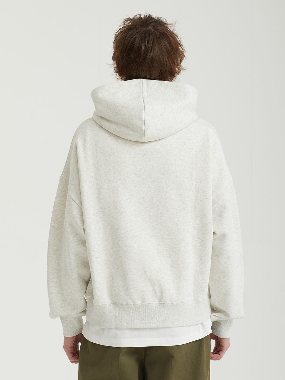 Толстовка С Капюшоном Horses Hoodie