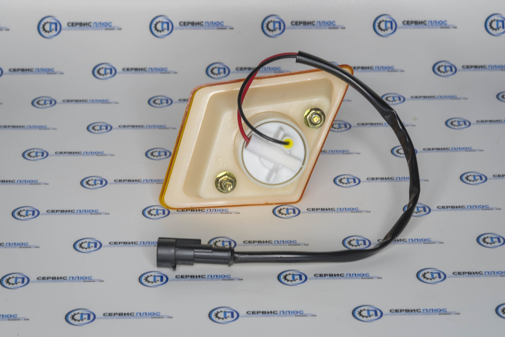 Повторитель поворота SHACMAN X3000/X5000 (в каркас) правый DZ97189721340