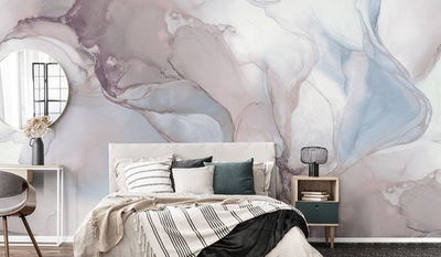 Обои и панно Affresco, коллекция  FLUID