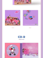 Альбом Red Velvet - The Reve Festival Day2 7th Mini Album GUIDE BOOK Version
