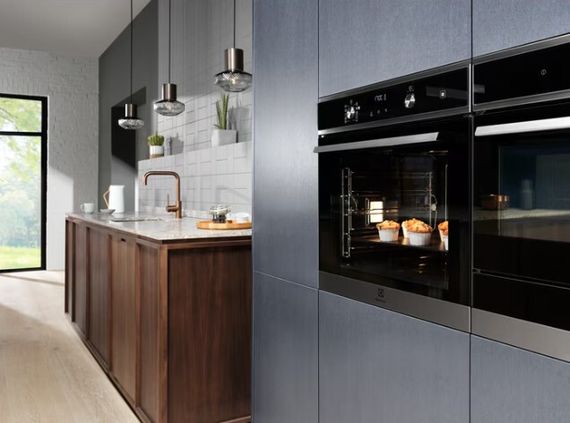 Духовой шкаф Electrolux EOD5H70X