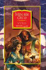 Min bir gecə V cild (435-606-cı gecələr)