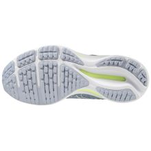 Кроссовки беговые женские MIZUNO Wave Rider 25 J1GD210302, р.UK7,5 (рос.40,5), серый