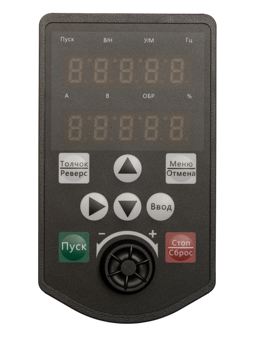 Выносная 2-строчная панель управления Prompower PD310KEY7