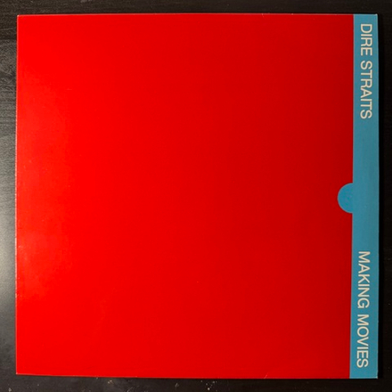 Виниловая пластинка Dire Straits - Making Movies LP
