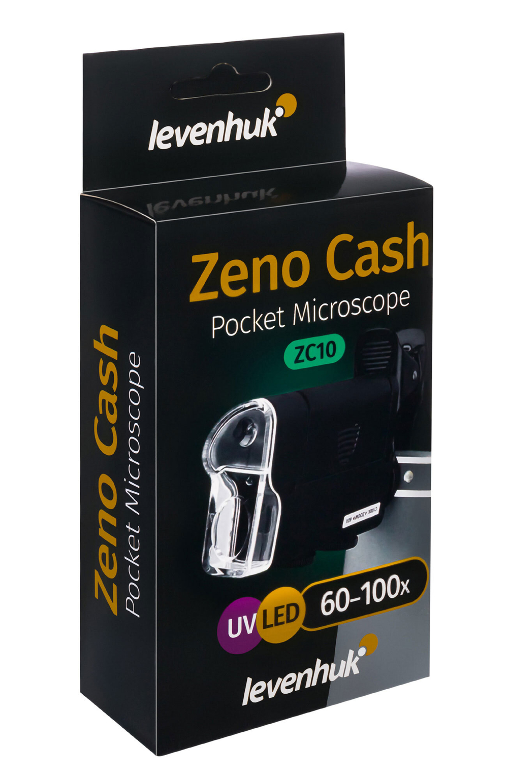Микроскоп карманный для проверки денег Levenhuk Zeno Cash ZC10 - фото 2
