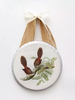 Панно на стену для интерьера 17,5 см