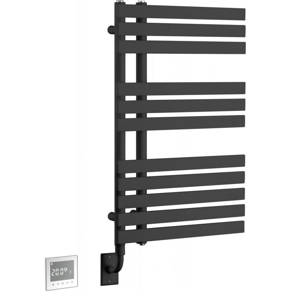 Полотенцесушитель электрический Boheme VENTURO 721-B, BLACK