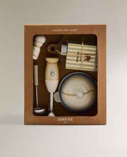 Игровой набор детский сюжетно-ролевой Zara Home, дерево, 4678/052