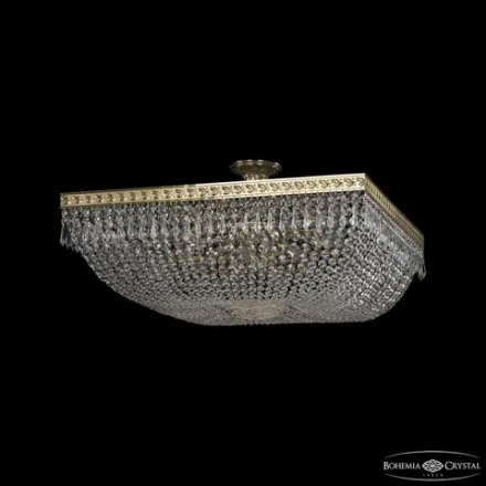 Потолочная люстра Bohemia Ivele 19012/80IV G