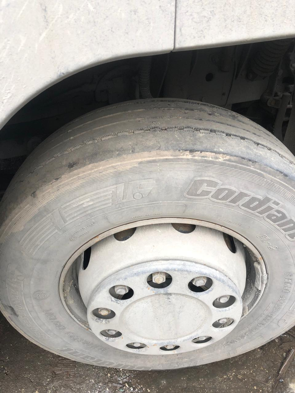 МАЗ 5440 4x2 Седельный тягач 544028-570-031 (Дизельный, 11,6 л, 423 л.с., МТ)