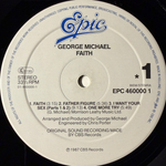 George Michael - Faith (Голландия 1987г.)