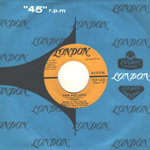 Pinky & The Fellas / Manchester & Liverpool (7" Vinyl Single)
