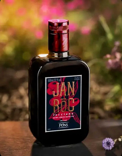 Оливковое Масло испанское PONS JANIROC Leciana Extra Virgin, 500 мл Испания, КАТАЛОНИЯ