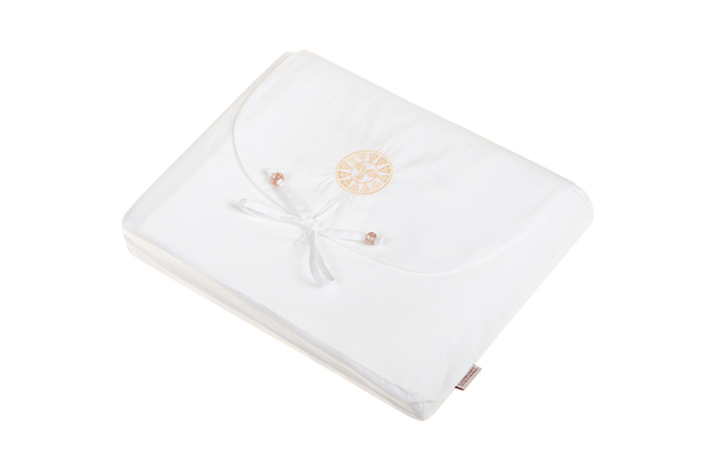 Постельное белье 2 спальное евро Luxberry Daily Bedding белое