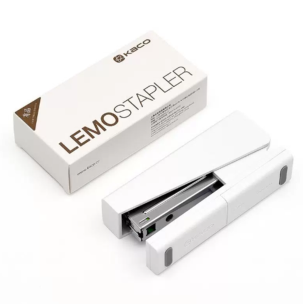 Степлер Xiaomi Lemo Portable Stapler