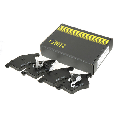Колодки GANZ передние VW Touareg Арт.:GIJ09189