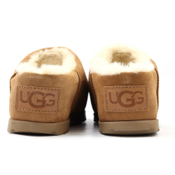 UGG Pumped Slide Chestnut