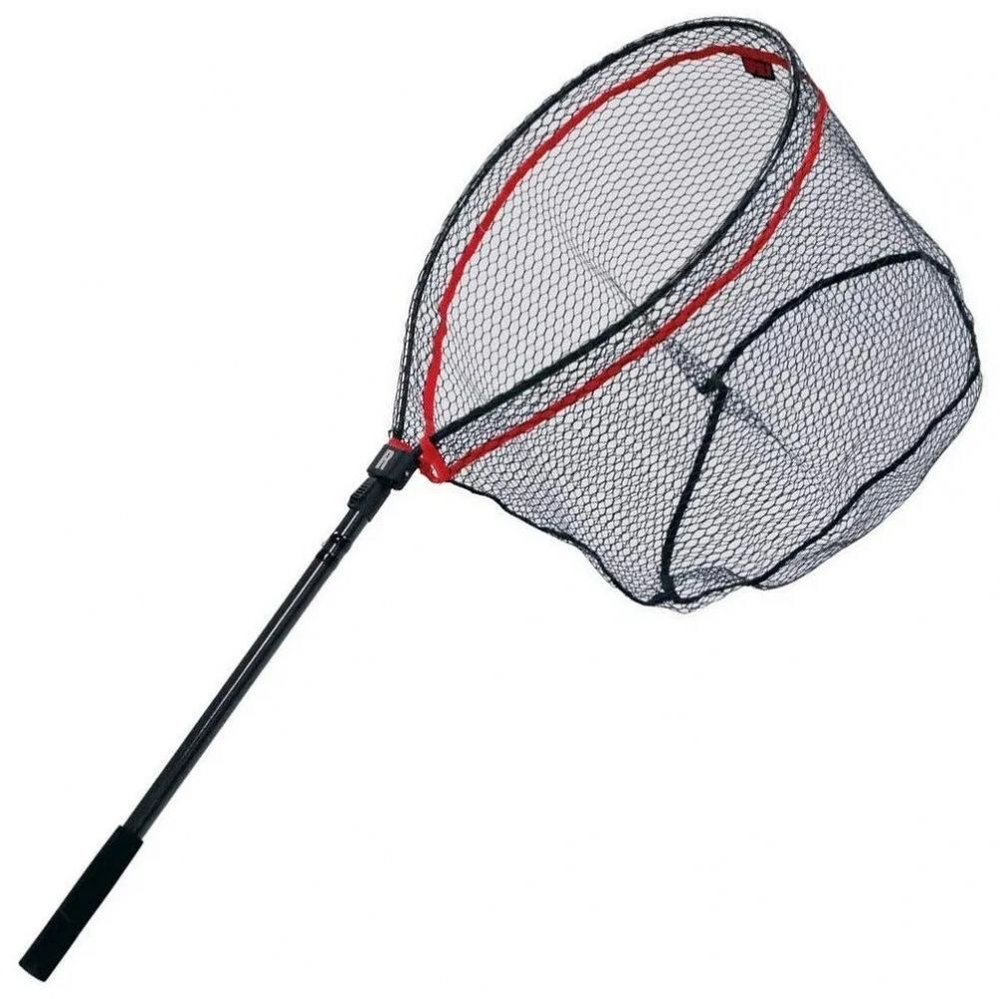 Подсачек для рыбалки Karbon Fresh & Salt рабочая длина 256см