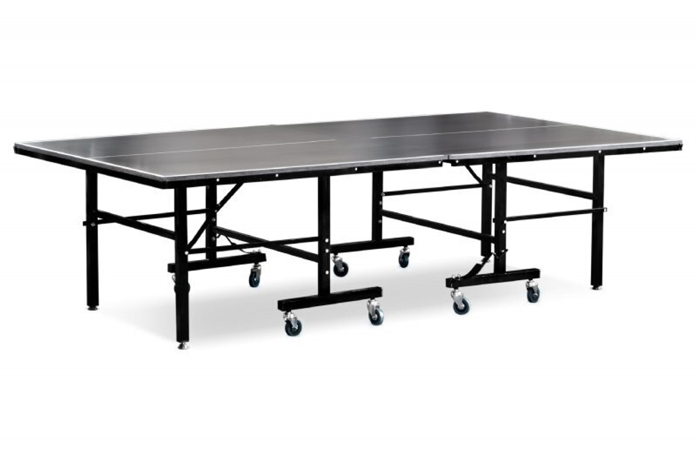 Теннисный стол всепогодный "Master Pro Outdoor" (274 х 152,5 х 76 см, коричневый) с сеткой