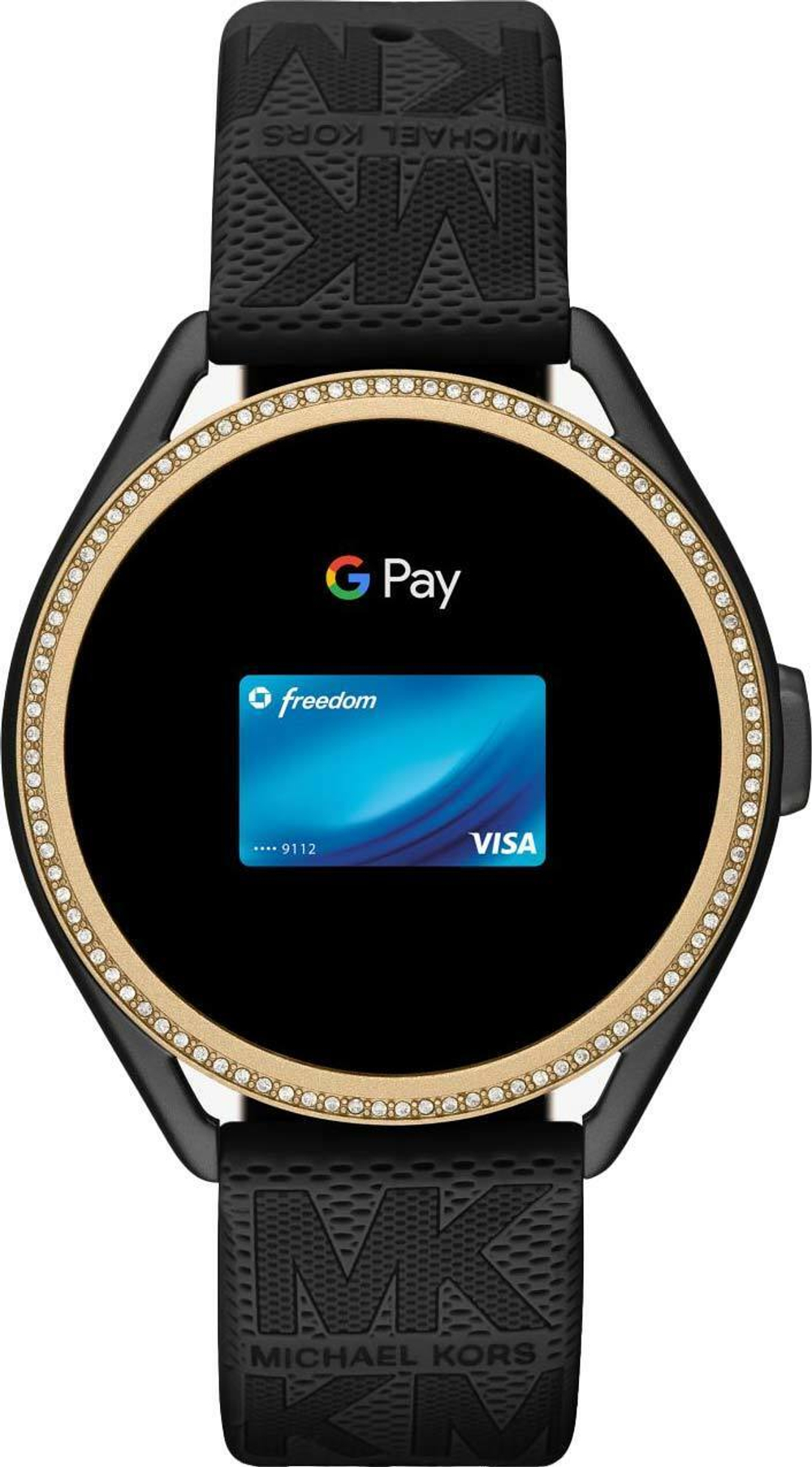 Умные наручные часы Michael Kors MKT5118 с хронографом