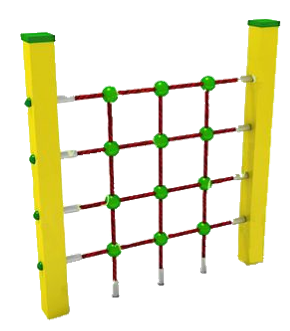 Игровая сетка И.10-029