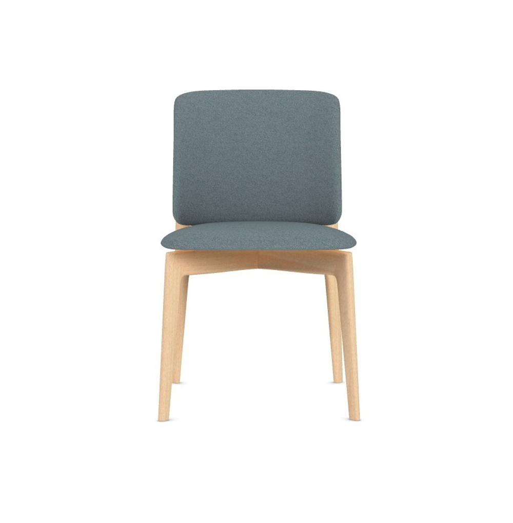 Дизайнерский стул LOTUS coco 694