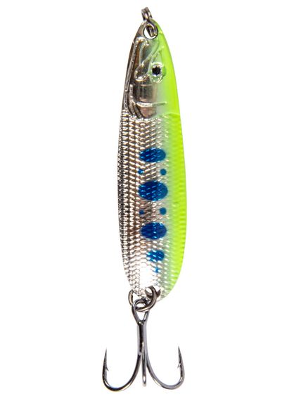 Блесна колеб. Lucky John MAIBE SPOON длин.40мм/005.0г 010