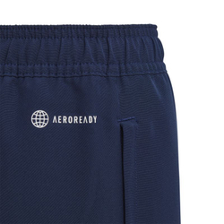 Детские теннисные брюки Adidas Boys Entrada 22 Presentation - Blue