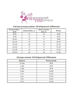 Рейтузы вязаные с орнаментом