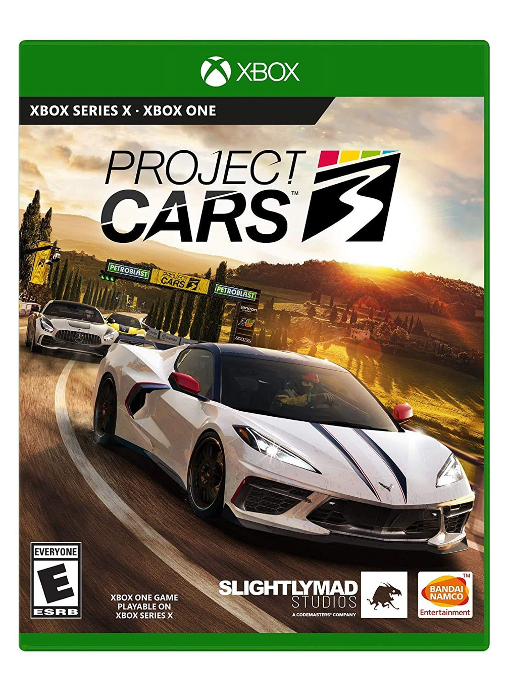 Project Cars 3 [Xbox] New