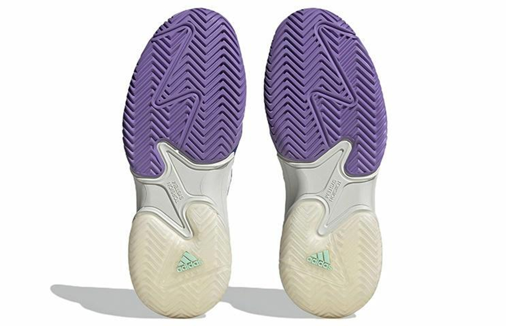 Кроссовки Adidas Barricade (Женская размерная сетка)
