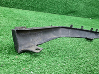 Накладка переднего бампера левая Lexus RX 4 15-19